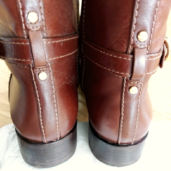 Authentic Tory Burch Riding Boots👢🛍 - Picture 5 of 16